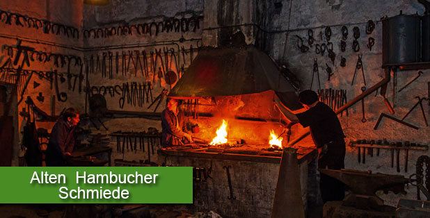 Alten Hambucher Schmiede