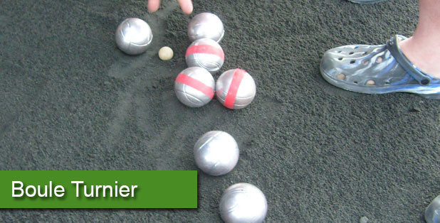 Boule Turnier