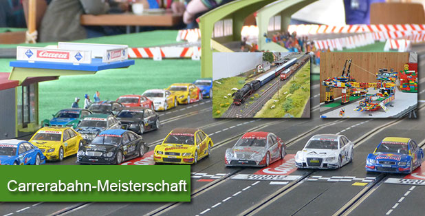 CarrerabahnMeisterschaft 2016 Dorfakademie Hambuch e.V.