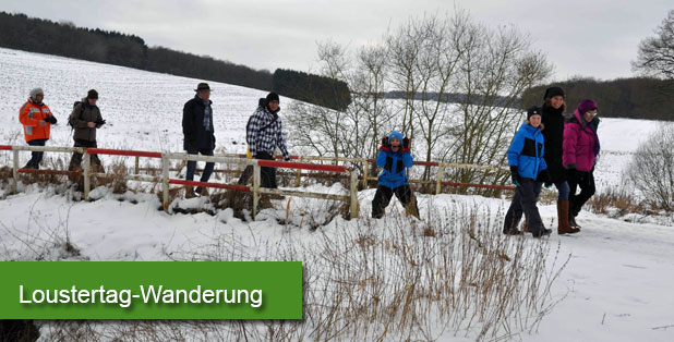 Loustertag-Wanderung 2015