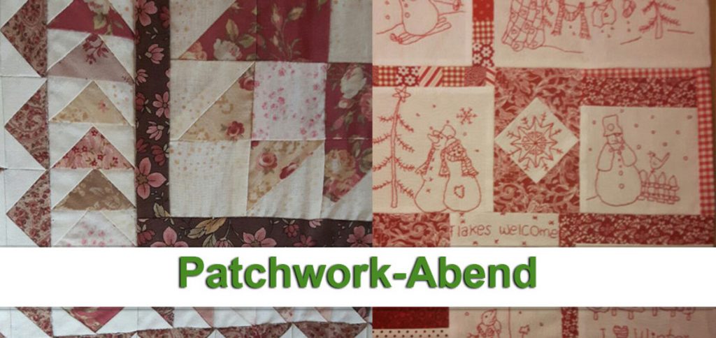 Patchwork – Abend