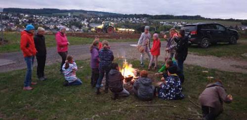 Bilder-Nachtwanderung 2019 4