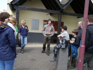 Den Wald mit anderen Augen sehen