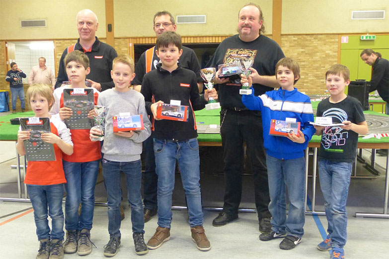 Hambucher Carrera-Bahn-Meisterschaft