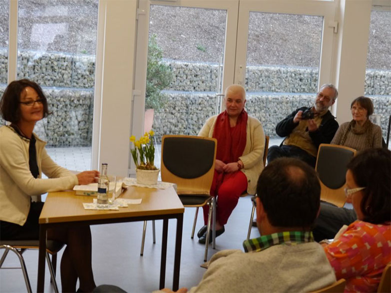 "Großes Ey" Die Lebensgeschichte der Johanna Ey 