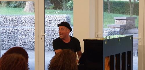 Mitsing-Konzert - Dorfakademie Hambuch