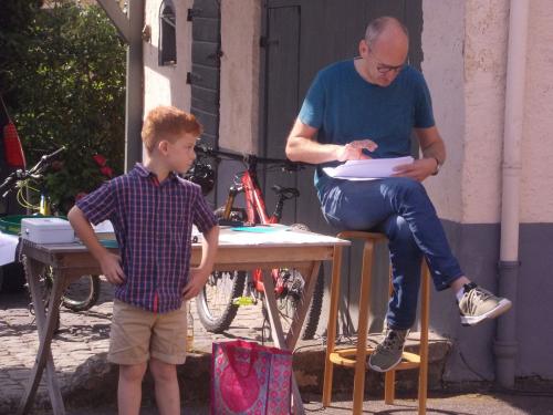 Moselschiefer Classic I 