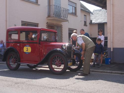 Moselschiefer Classic I 