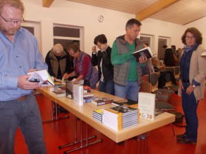 Neues von der Frankfurter Buchmesse 2015