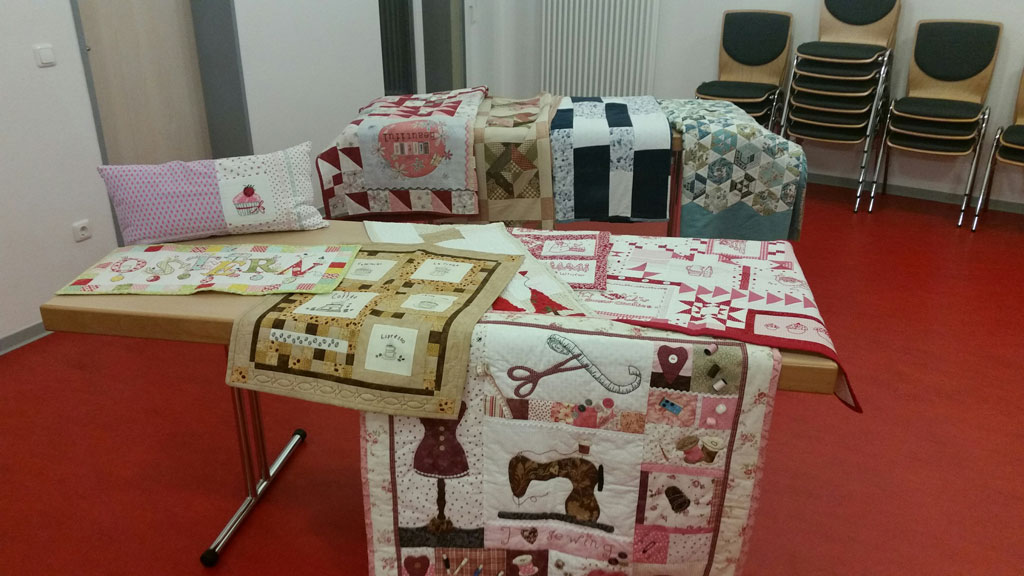 Patchwork-Abende